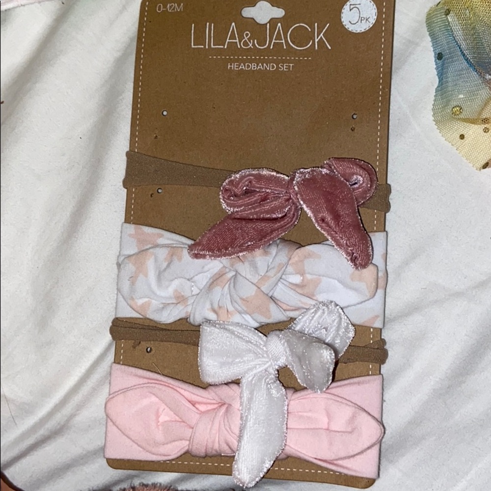 Headband pack